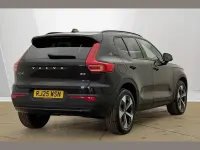 Used Volvo XC40 Plus 161 HP (118 kW) 2025 Black SUV
