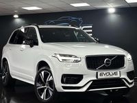 Used Volvo XC90 R-Design 2019 White SUV