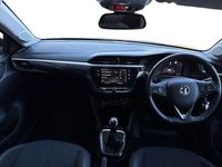 Second-hand Vauxhall Corsa Edition 75 CP (55 kW) 2022 Roșu Hatchback