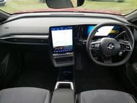 Used Renault Megane E-Tech Komfort 159 kW (217 HP) 2024 Red Hatchback