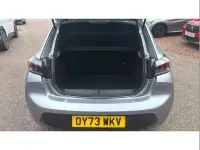 Used Peugeot 208 Allure+ 101 HP (74 kW) 2024 Grey Hatchback