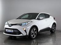 Used Toyota C-HR Design 184 HP (135 kW) 2022 White SUV