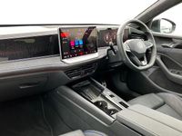 Used VW Passat R-line 150 HP (110 kW) 2024 Blue Estate