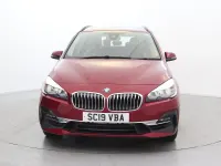Used BMW 220 Luxury Line 2019 Red Estate