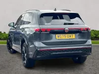 Used VW Tiguan R-line 150 HP (110 kW) 2025 Grey SUV