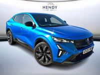 Used Renault Rafale Techno Esprit Alpine 200 HP (147 kW) 2025 Additional  summit blue  SUV