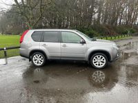 Used Nissan X-Trail Tekna 2011 Grey SUV