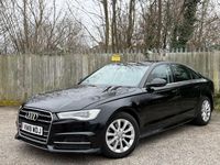 Used Audi A6 190 HP (139 kW) 2018 Black Sedan