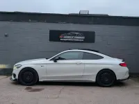 Used Mercedes C43 AMG Premium Plus 2016 White Coupe