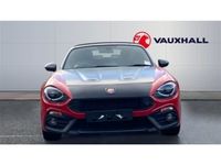 used Fiat 124 1.4 T MultiAir 2dr Auto