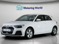Second-hand Audi A1 Sportback 95 CP (69 kW) 2023 Alb Hatchback