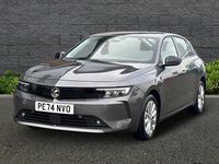 Used Vauxhall Astra Design Edition 110 HP (80 kW) 2024 Grey Hatchback