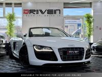Used Audi R8 Coupé Advanced 525 HP (386 kW) 2012 White Coupe