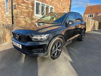 Used Volvo XC40 R-Design 2021 Black SUV