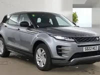Used Land Rover Range Rover evoque R-Dynamic 249 HP (183 kW) 2022 Grey SUV