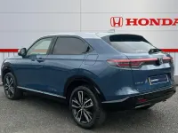 Used Honda HR-V Advance 131 HP (96 kW) 2026 Premium two tone  seabed blue with silver roof SUV