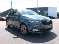 Used Skoda Fabia SE Drive 70 HP (51 kW) 2021 Grey Hatchback