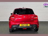 Used Suzuki Swift Sport 127 HP (93 kW) 2022 Red Hatchback