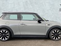 Used Mini Cooper Exclusive 136 HP (100 kW) 2020 Grey Hatchback