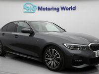 Used BMW 320 M Sport 184 HP (135 kW) 2022 Sedan