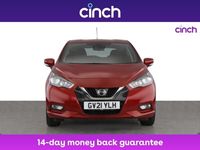 used Nissan Micra 1.0 IG-T 92 Acenta 5dr