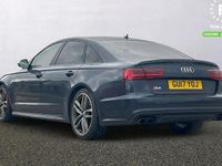 Used Audi S6 Black Edition 450 HP (330 kW) 2018 Sedan