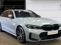 Used BMW 320 M Sport 181 HP (133 kW) 2024 Grey Estate