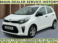 Used Kia Picanto 67 HP (49 kW) 2024 Hatchback