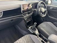 Used VW T-Roc R-line 150 HP (110 kW) 2023 Grey SUV