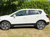 Used Suzuki SX4 SZ-T 111 HP (81 kW) 2017 White Hatchback