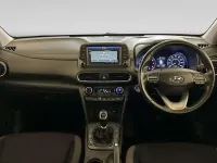 Used Hyundai Kona Premium 120 HP (88 kW) 2019 Orange SUV
