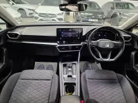 Used Seat Leon FR 272 HP (200 kW) 2021 Grey Hatchback