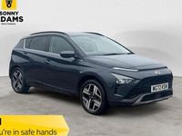 Used Hyundai Bayon Premium 100 HP (73 kW) 2022 Grey SUV
