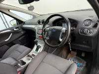Used Ford S-MAX Titanium 2009 Black MPV