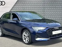 Używany Audi A3 Sport 116 KM (85 kW) 2025 Niebieski Hatchback