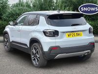 Used Jeep Avenger Summit 100 HP (73 kW) 2025 Grey SUV