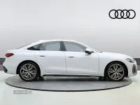 Used Audi A5 Advanced 2024 White Sedan