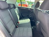 used VW Golf VI 