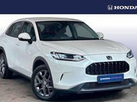 New Honda ZR-V Elegance 184 HP (135 kW) 2025 White SUV