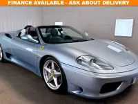 Used Ferrari 360 425 HP (312 kW) 2001