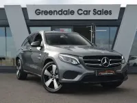 Used Mercedes GLC220 Urban 170 HP (125 kW) 2019 Grey SUV