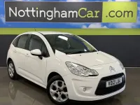 Used Citroën C3 75 HP (55 kW) 2012 White Hatchback