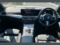 Used BMW 330 M Sport 288 HP (211 kW) 2024 White Estate