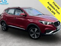 Used MG ZS Exclusive 105 kW (143 HP) 2020 SUV