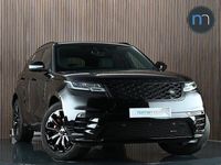 Used Land Rover Range Rover Velar SE Dynamic 2022 Black SUV