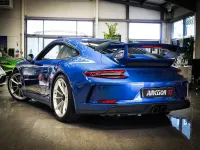 Used Porsche 911 GT3 2018 Blue Coupe