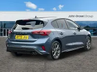 Używany Ford Focus ST-Line 2023 Niebieski Hatchback