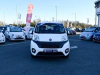 used Fiat Qubo 1.4 LOUNGE EURO 6 5DR PETROL FROM 2019 FROM NUNEATON (CV10 7RF) | SPOTICAR