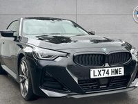Used BMW M240 M Sport 2024 Black Coupe