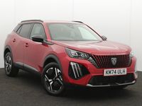 Second-hand Peugeot 2008 Allure 131 CP (96 kW) 2024 Roșu SUV